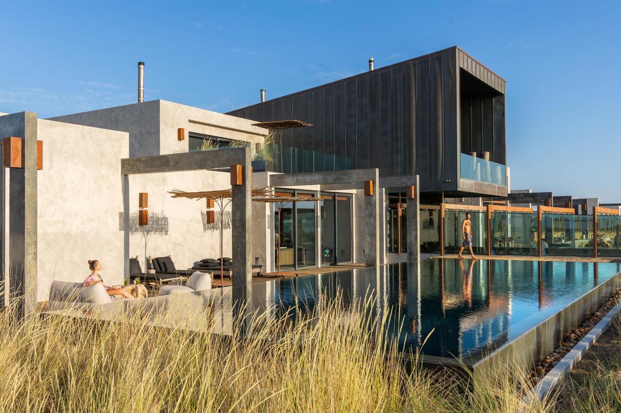 Areias Do Seixo Hotel Santa Cruz  Kültér fotó
