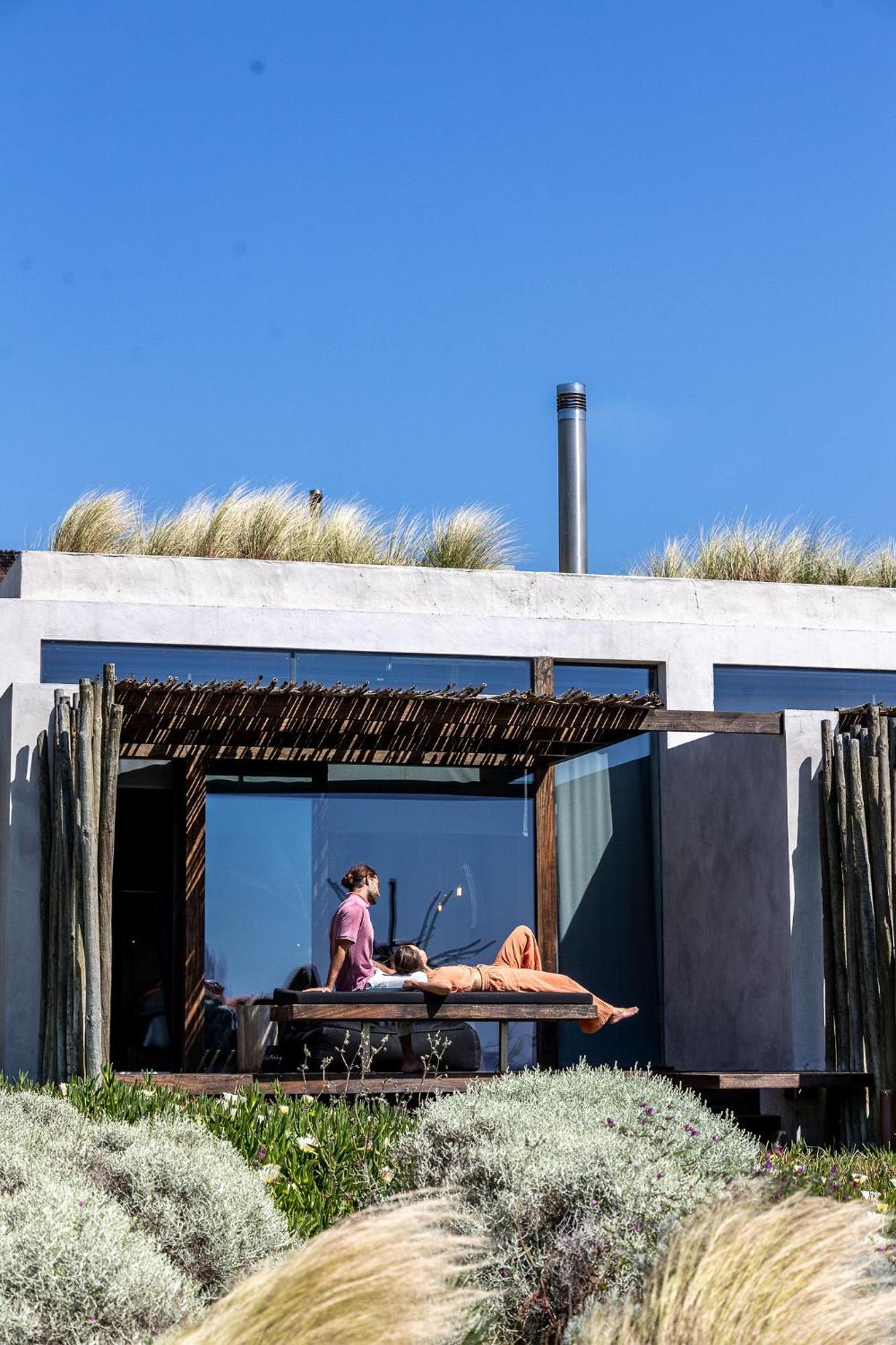 Areias Do Seixo Hotel Santa Cruz  Kültér fotó